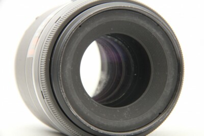SMC PENTAX-F 100㎜f2.8 MACRO Read] SMC PENTAX-F 100mm f/2.8 f 2.8 MACRO Telephoto Lens