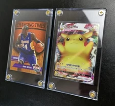 Trading Card Stand Pokemon F1 Yu-Gi-Oh 4 Screw Card Holder