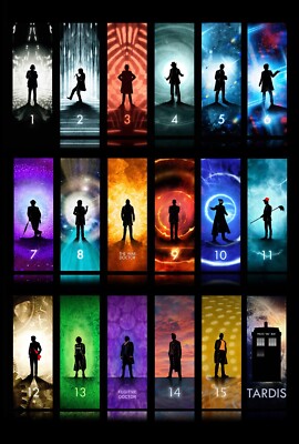 60th Anniversary Ways To Watch Doctor Who Doctor Who 60th