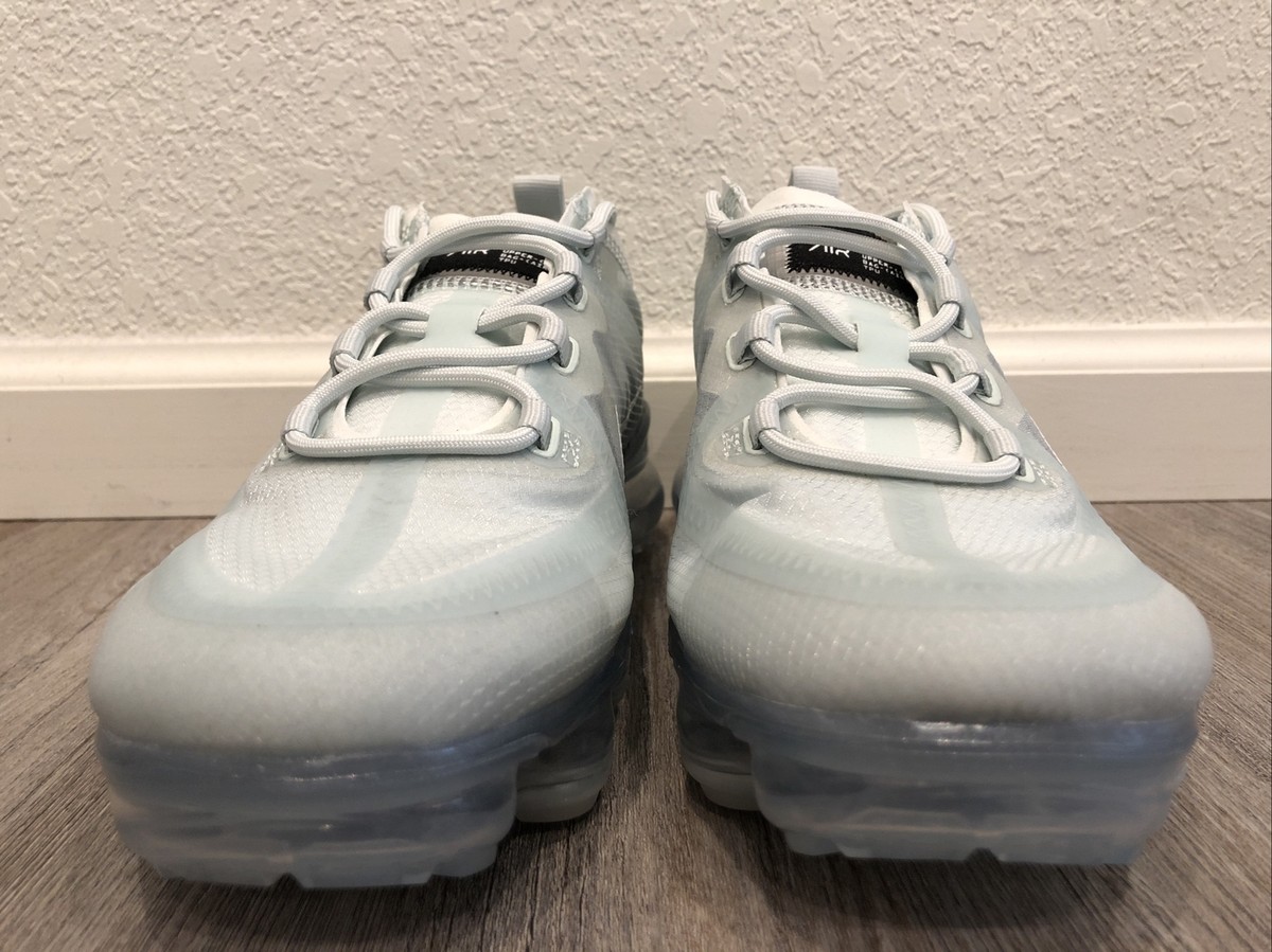 Nike Air VaporMax 2019 Barely Grey Sneaker AR6631-005 Men’s Shoe Size 8.5 coming ? Nike Air Vapormax 2019  main image 2