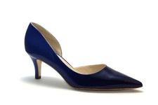 Peter Kaiser 61373 Damen-Schuhe Azzuro Rosso Decra Pumps