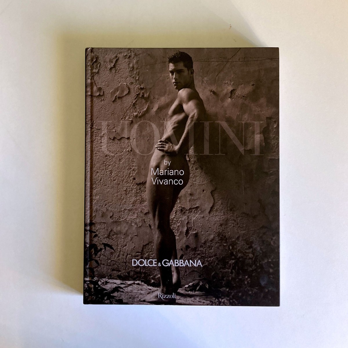 Dolce and Gabbana Uomini (2011, Hardcover) | Acquisti Online