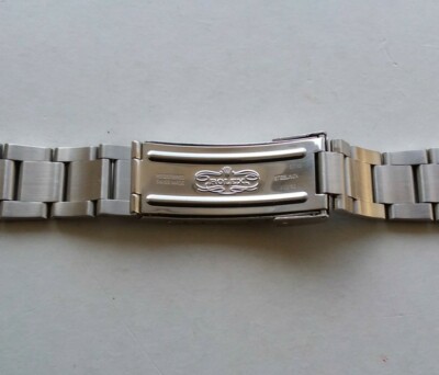 ROLEX Oyster Bracelet 93250 SEL per Submariner 16610LV Ghiera