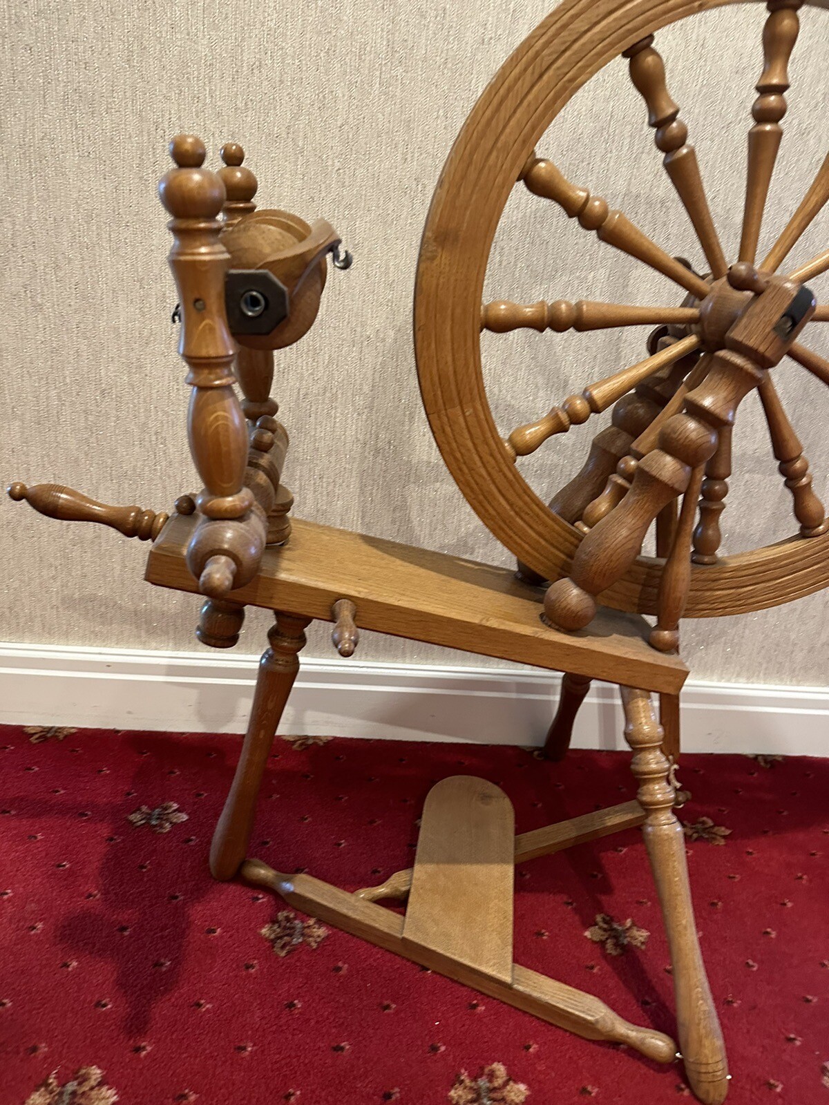 Timbertops Spinning Wheel eBay