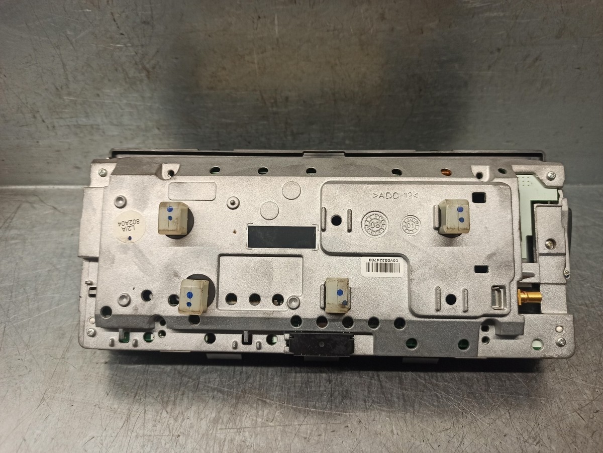 65829193745 MULTIFUNKTIONSDISPLAY / ALPINE / AL9030 / 4188787 FÜR 