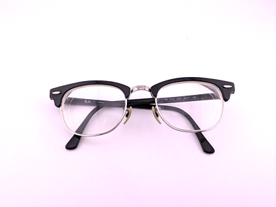 Ray Ban Eyeglasses, Frames Only, RB 5154 2000, 49-21-140, Black