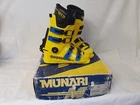Vintage Munari MT 11 Schischuhe Gr. MP 25.5 Eur 39,5- 40 Ski boots Italy 90er