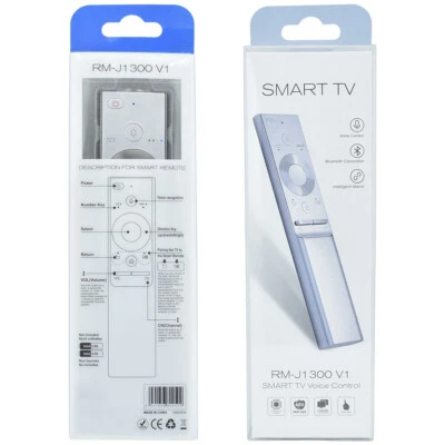 WFSMARTS New BN59-01270A For Samsung 4K QLED Voice TV Remote Control BN59-01265A Q7 Q8 Q9