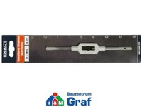 Hawe Exact Windeisen Verstellbar FüR Gewindebohrer M 1 - M 12, DIN1814 /#857372