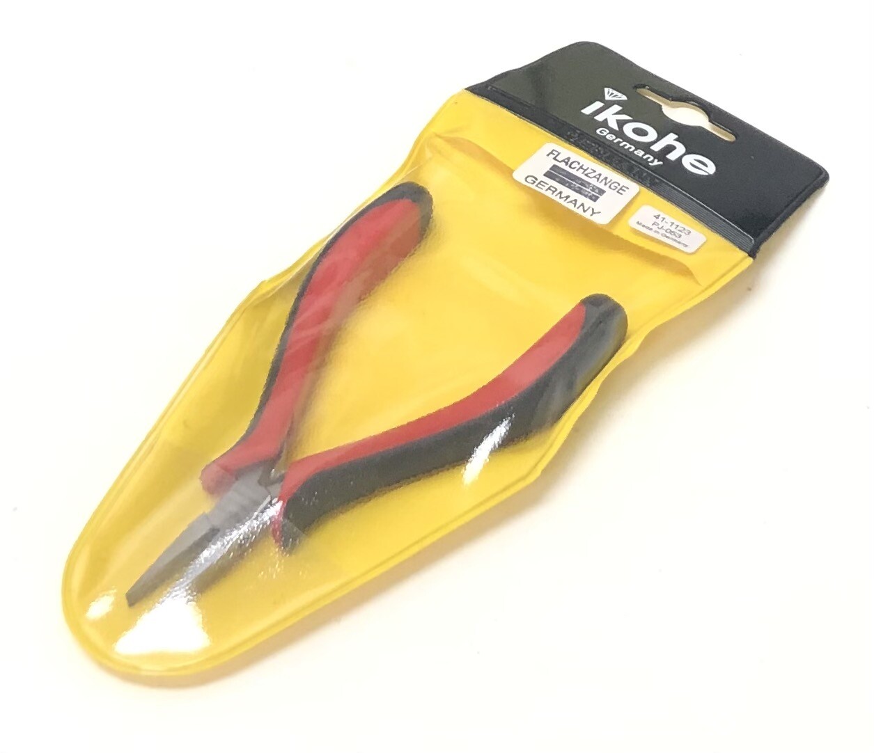 Y2K Series Flat Nose Pliers 5" 125mm Jewelry Making Hand Tool Made in