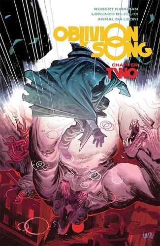 Thumbnail - Robert Kirkman Oblivion Song By Kirkman & De Felici Volume 2