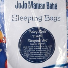 JoJo Maman Bébé Baby Sleeping Bags Sleepsacks for sale UK