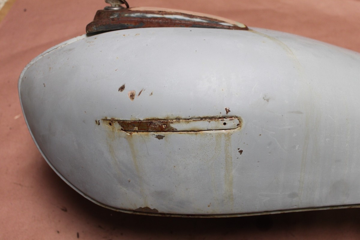 77 Suzuki Gs400 GS 400 X OEM Fuel Petrol Gas Tank for sale