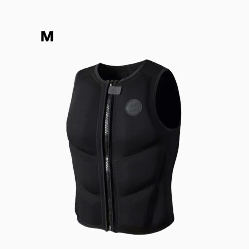 Herren Damen Neopren Auftrieb Schwimmweste Schwimmen Schnorcheln Surfen Rettungsweste - Bild 10 von 20