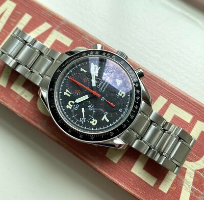 Omega Speedmaster Mark 40 Ref 3513.53.00 Automatic Chronograph