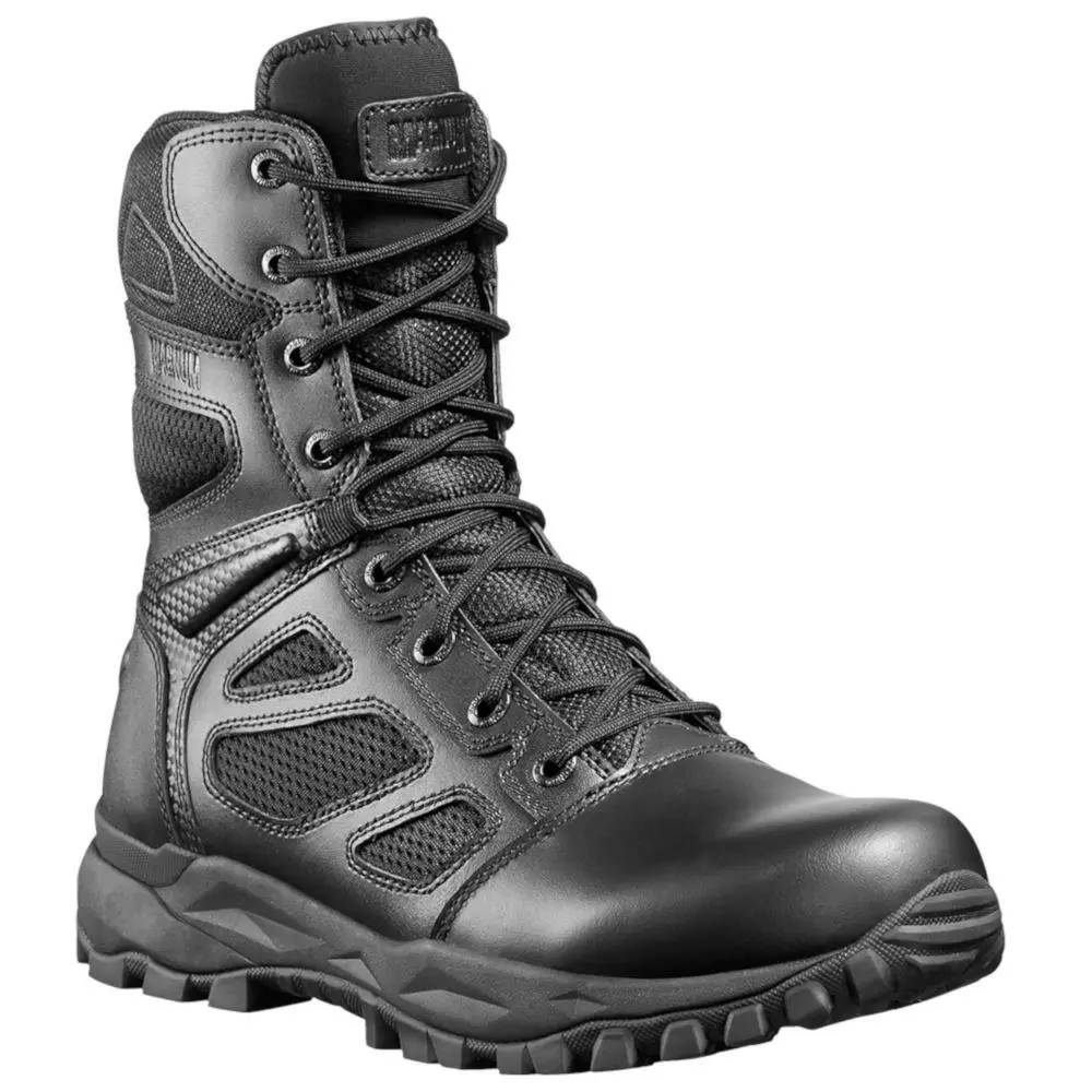 Magnum Elite Spider X 8.0 Side Zip Uniform Boots