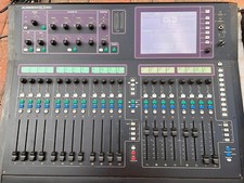 Allen & Heath Gld-80 And Carry Case With Removable Lid.