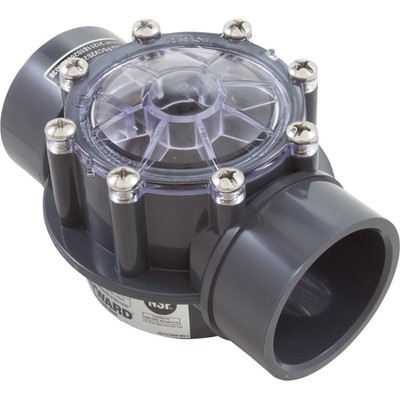 2.0'' X 2.5'' Pvc Check Valve
