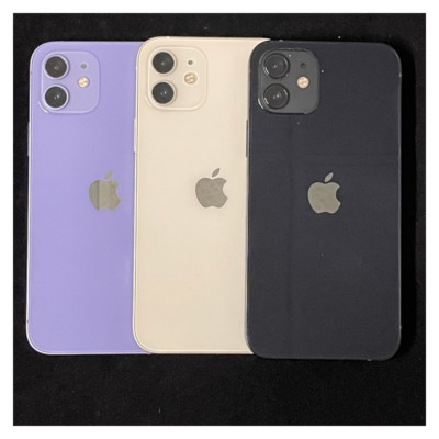 Apple iPhone 12 5G 64GB/128GB Unlocked - Very Good Condition, Free Shipping