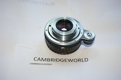 50mm F1.9 SCHNEIDER KREUZNACH AUTO XENON LENS for EXAKTA EXA