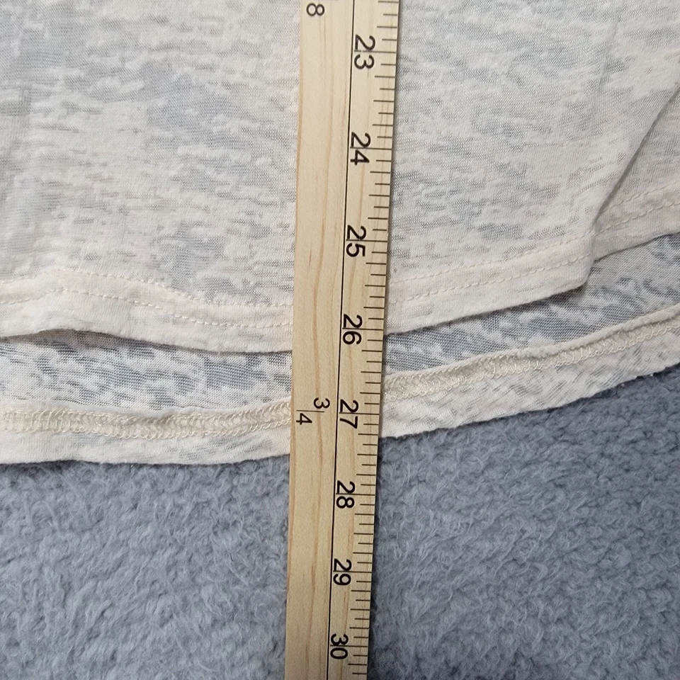 Southern Grace He Is The Reason For The Season Navidad Burn Out manga 3/4 L Foto 3 de 4