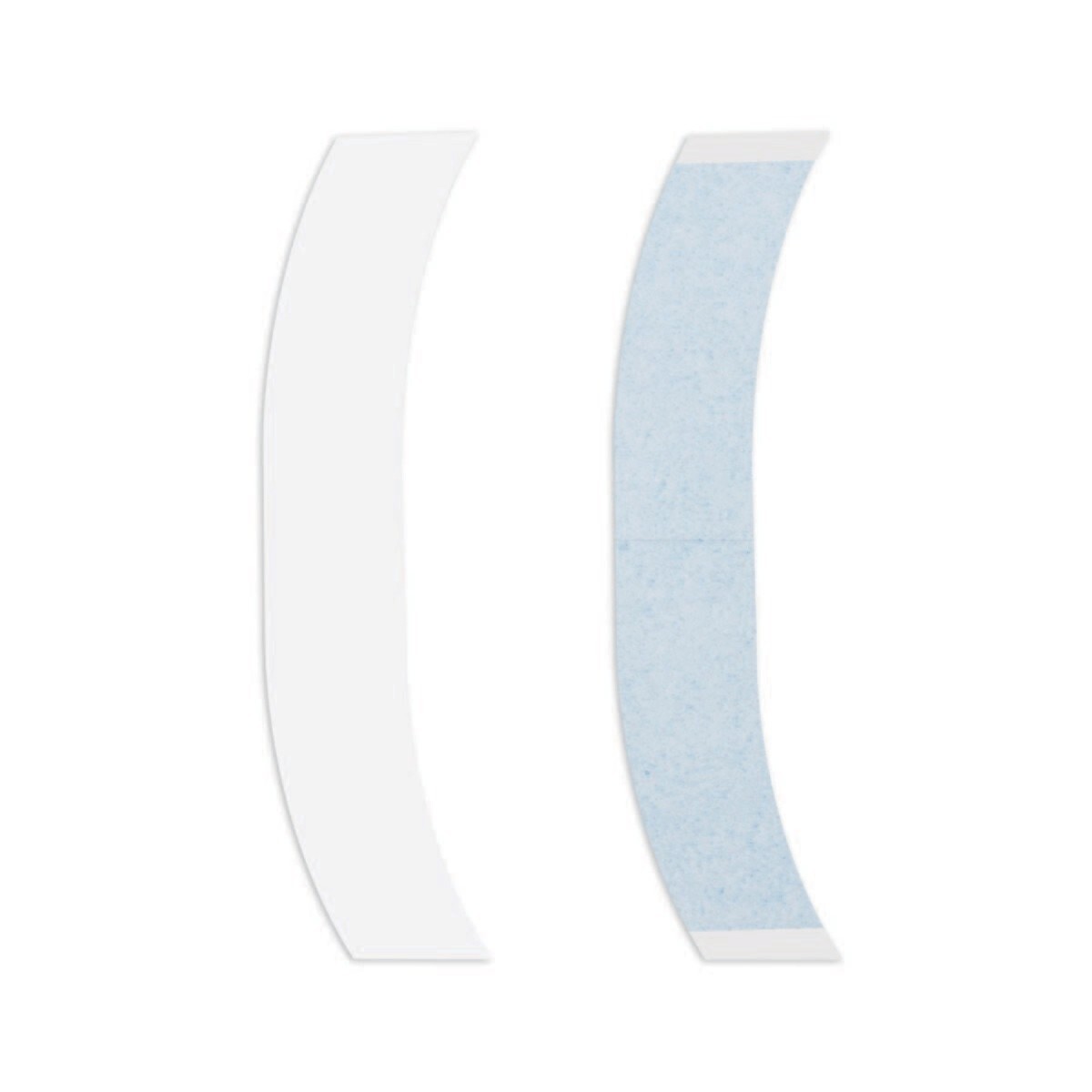 Lace Front Hair System Tape By Walker Tape SUPER WIDE Shape C 1