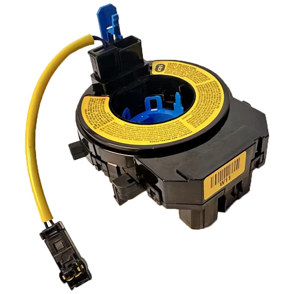 93490-2P170 Spiral Clock Spring Replacement For Kia Sorento MK2 Sorento XM — 第 4/4 张图片