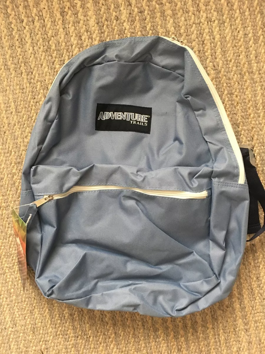 High Trails Adventure Equipment Basic Backpack light Blue BACKPACK
