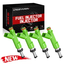 4x Fuel Injectors for 2009 -13 14 15 16 17 2018 Toyota RAV4 2.5L L4 23250-0V010