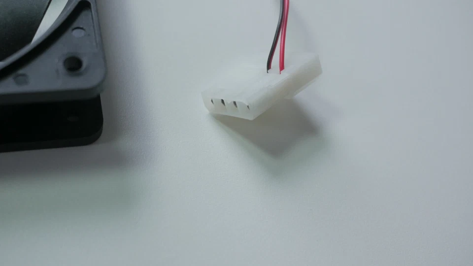 StarTech 120mm Cooling Fan Two Ball Bearing Case Fan Molex - Image 2 of 4