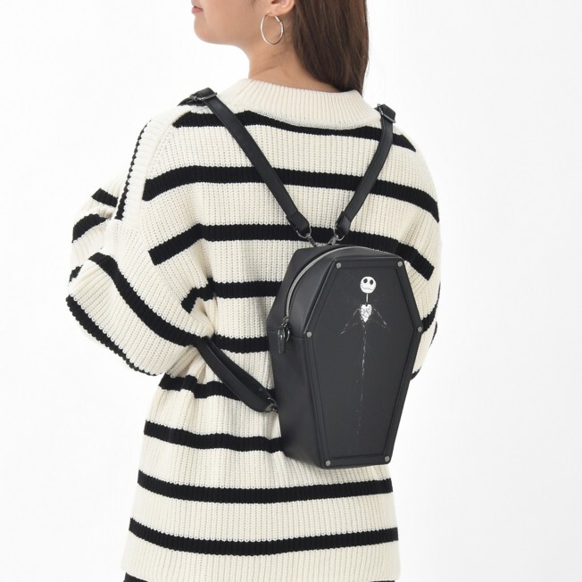 Thumbnail - Disney Jack Skellington Rucksack Backpack 2way Nightmare Before