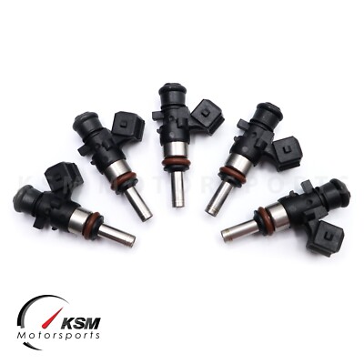 5 X 980cc Benzin Injektoren 0280158040 Fit Bosch Düse Ventil EV14KT Benzin