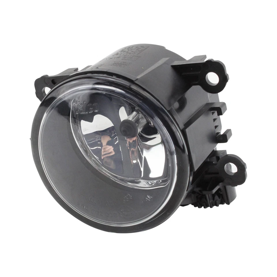 Faro antiniebla delantero halógeno transparente 12V Valeo para Outlander Eclipse Range Rover Foto 3 de 4