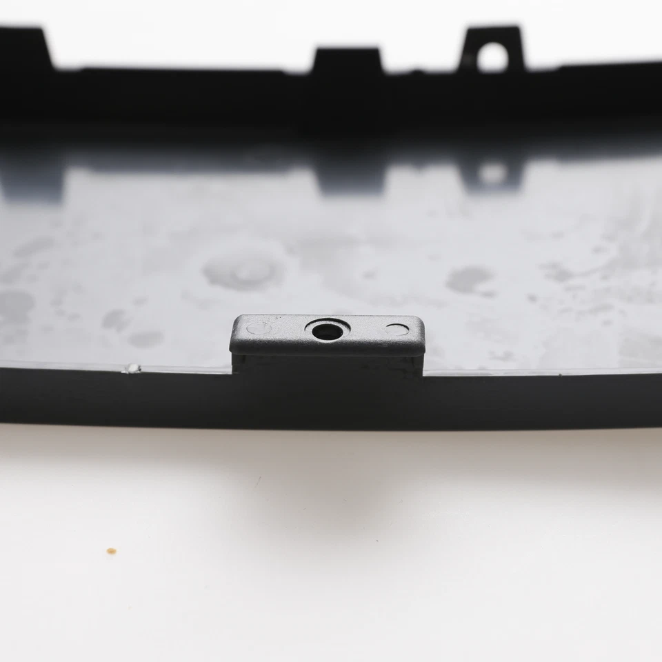 PARA AUDI A3 8P PARACHOQUES DELANTERO MATRÍCULA RESPALDO COLOR GRIS 8P4807285G Foto 4 de 4