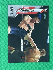 2020 TOPPS UFC MMA - COLBY COVINGTON #28 NM-MT UFC 268 UFC Belt