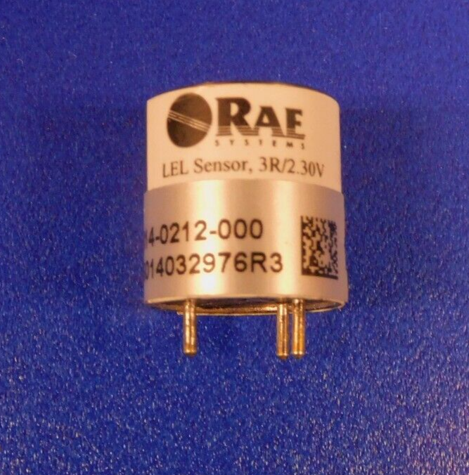 RAE Systems LEL Sensor 3R/2.30V QRAE II & Entry RAE Gas Monitors 014 ...