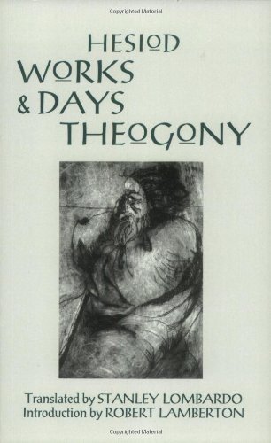 Works and Days and Theogony by Hesiod (Paperback Book) - Image 5