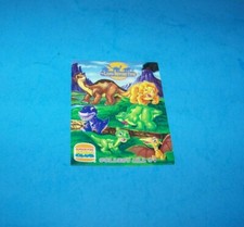 Burger King Kids Club 1997 Membership Application The Land Before Time