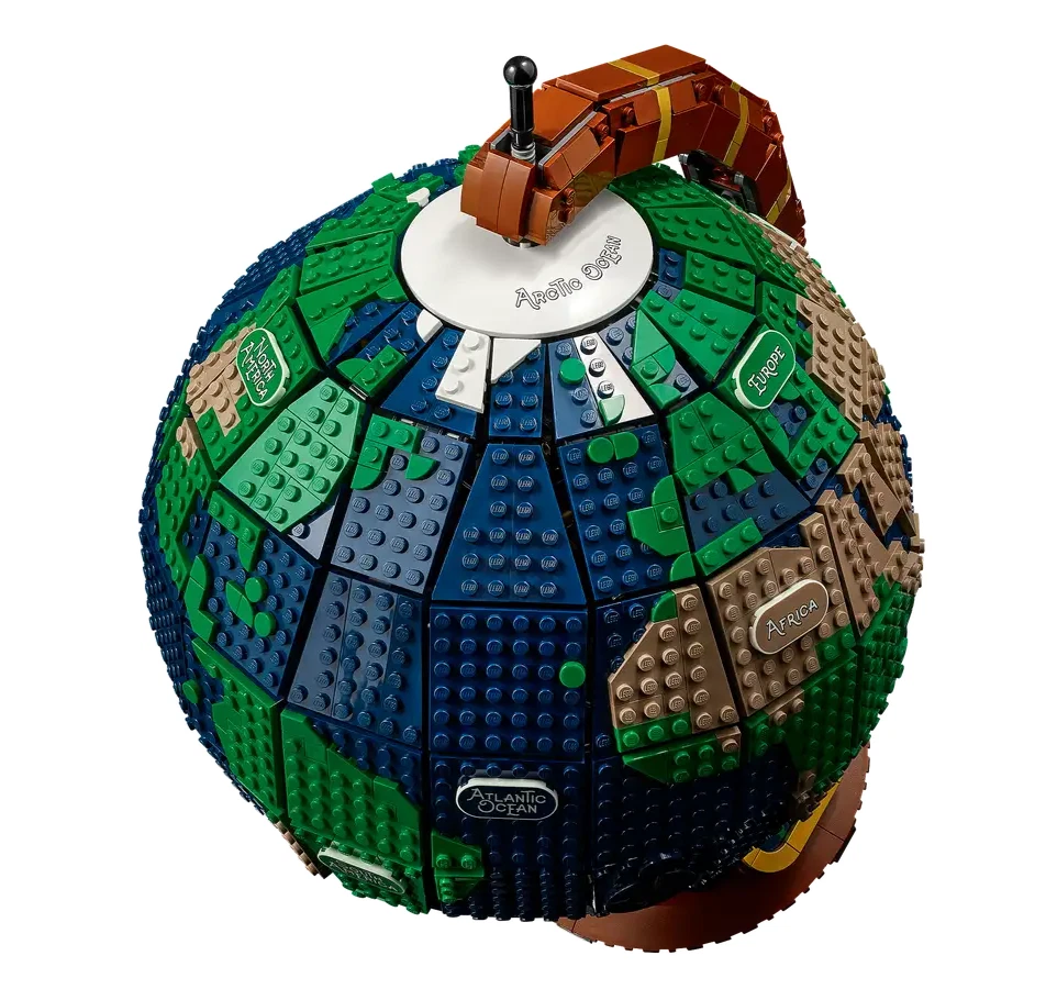 LEGO Ideas El Globo (21332) Nuevo Precintado Retirado 🌍 🌏 Foto 4 de 4