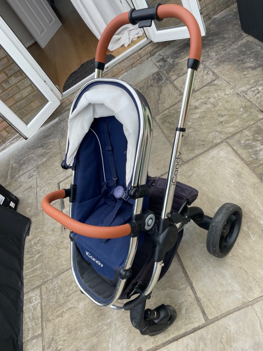 Peach Pushchair Icandy Peach Footmuff Royal ICandy Peach Pushchair