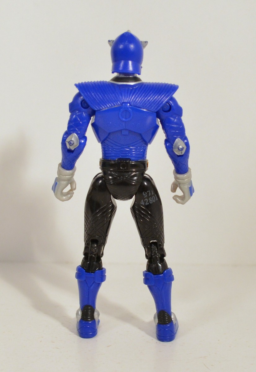 2010 Kevin Blue Ranger 4.5