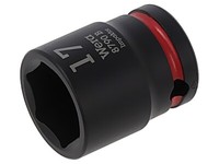 "05005508001 Aufsatz 6-Kant,SteckschlüSsel,Schlag Hex 17Mm 3/8\" 30Mm Wera"