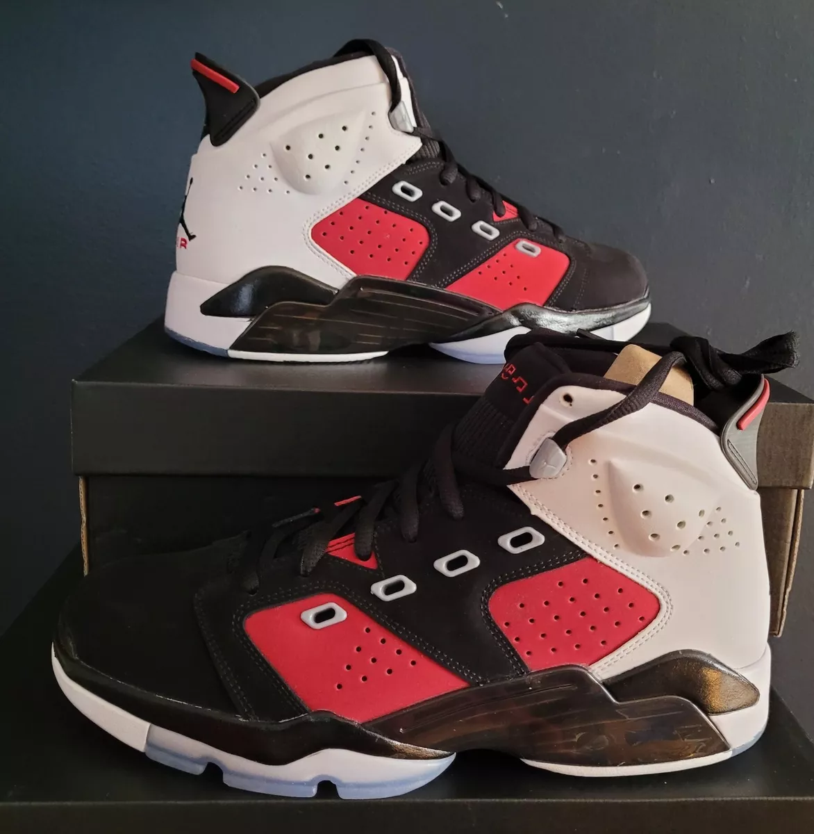 NEW AUTHENTIC NIKE JORDAN 6 17 23