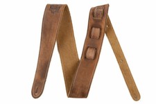 Fender Fender Road Worn Guitar Strap  Brown 0990660050