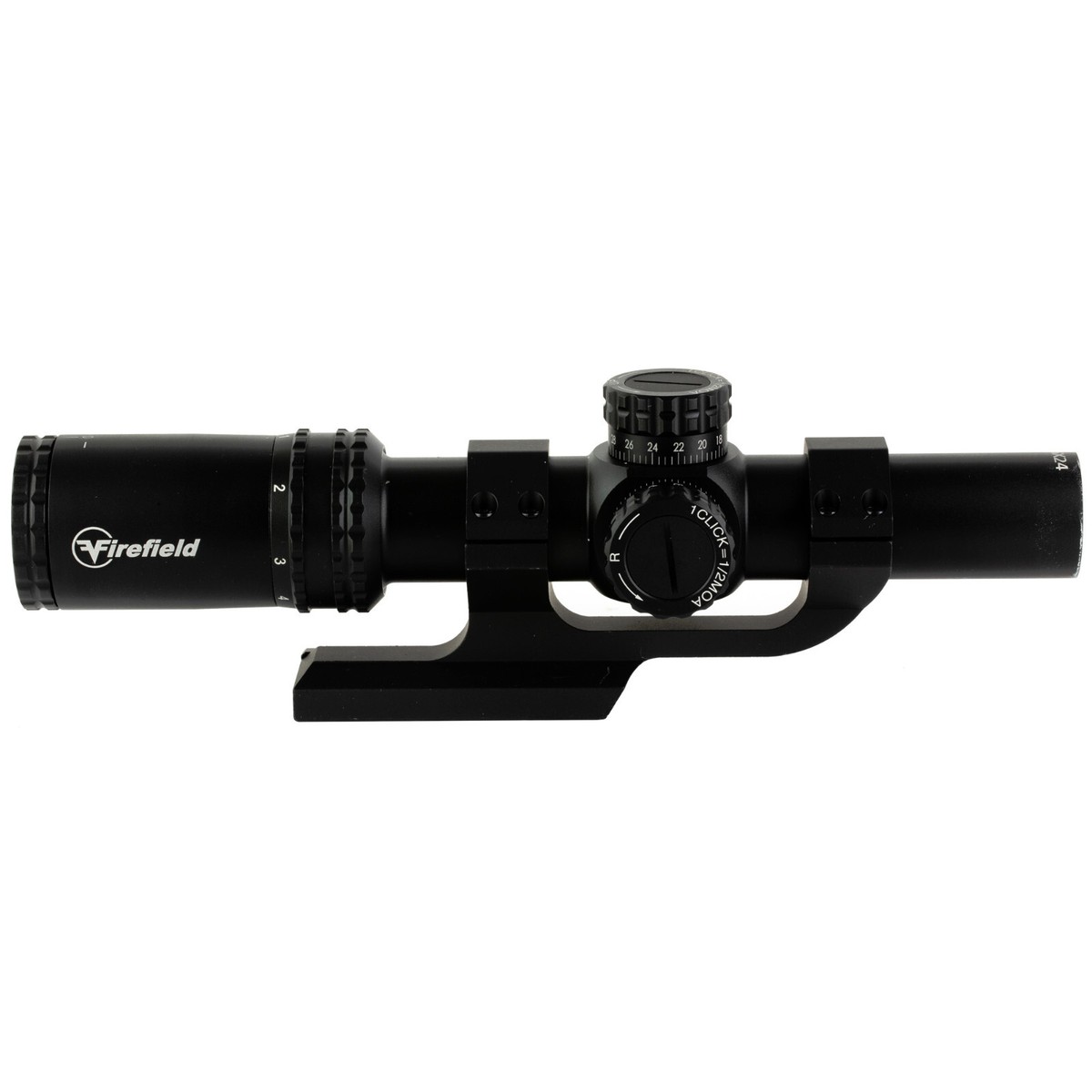 Firefield Rapidstrike 1-6x24 20mm対応マウント付 RapidStrike 1-6x24 Rifle Scope – Firefield.com