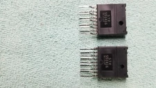 STRS5141G Sanken switching voltage regulator hybrid pack. 2 new for $16.00