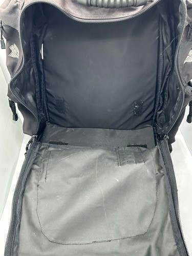 Nelson-Rigg RiggPaks Motorcycle Backpack Black CTB-450 Sissy Bar Bag - Picture 5 of 8