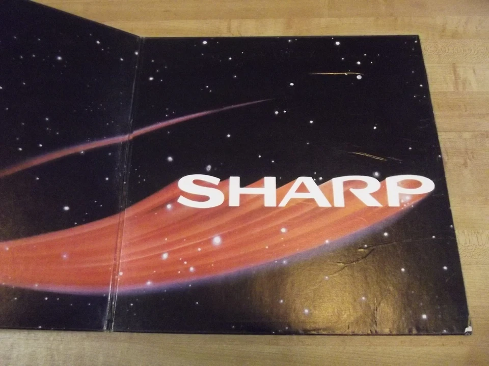 SHARP DE COLOMBIA - LP RARE 1978 SHARP COLOMBIA V/A COMPILATION, SOUL, MERENGUE - Image 4 of 4