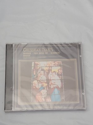 Gregorian Chants CD DM Records DM-2-1053 Digitally Mastered World Famous Masterp