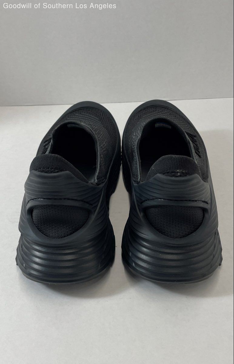HOKA U Restore TC Men's Slip-On Recovery Shoes Black Size US 10 thumbnail 2